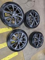 Velgen Monaco Torque. 18 Inch., Ophalen, 18 inch, Velg(en), Zomerbanden