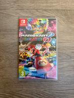 Mario Kart 8 Deluxe - Nintendo Switch, Spelcomputers en Games, Games | Nintendo Switch, Racen en Vliegen, Eén computer, Ophalen of Verzenden