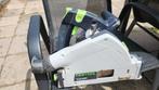 Festool invalzaag, Doe-het-zelf en Verbouw, Gereedschap | Zaagmachines, Invalzaag, Ophalen of Verzenden, Zo goed als nieuw, 30 tot 70 mm