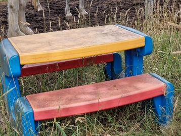 little tikes picknicktafel beschikbaar voor biedingen