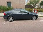 Volvo S60 2.0 T AUT 2010 Grijs opendak ful., Auto's, Euro 5, Beige, 4 cilinders, Blauw