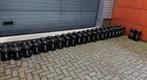 Rubberen Vaste Pu Dumbells 12kg t/m 52kg, Sport en Fitness, Ophalen, Zo goed als nieuw, Dumbbell