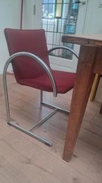 vintage design stoelen Boonzaaijer & Mazairac retro, Ophalen of Verzenden