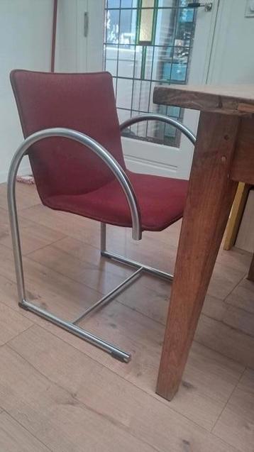 vintage design stoelen Boonzaaijer & Mazairac retro  beschikbaar voor biedingen