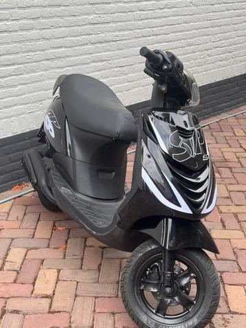 Piaggio Zip 172cc brom beschikbaar voor biedingen