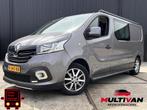 Renault Trafic 1.6dCi L2H1 DC Formula Edition | MARGE | 145P, Auto's, Bestelauto's, Voorwielaandrijving, 145 pk, Gebruikt, Euro 6