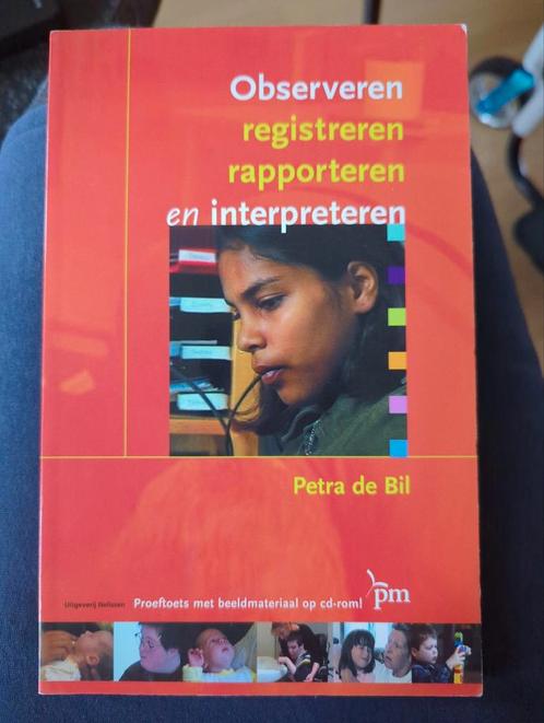 Observeren, registreren rapporteren en interpreteren, Boeken, Wetenschap, Zo goed als nieuw, Sociale wetenschap, Ophalen of Verzenden