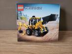 Lego Technic 42197 graaflaadmachine - Nieuw!, Ophalen of Verzenden, Nieuw, Complete set, Lego