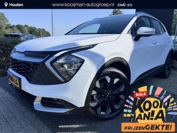 Kia Sportage 1.6 T-GDi Plug-in Hybrid AWD DynamicPlusLine |  beschikbaar voor biedingen