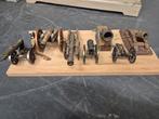 Collectie Miniatuur Kanonnen, Ophalen