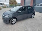 Peugeot 108 1.0 e-VTi Active 5 Deurs AIRCO LED APK 11-2026, Auto's, Peugeot, Voorwielaandrijving, Stof, 4 stoelen, Origineel Nederlands