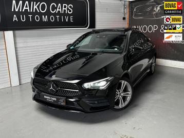 Mercedes-Benz CLA-klasse 250e AMG LINE Pano Keyles Adaptive beschikbaar voor biedingen