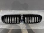 Originele BMW G30 LCI Grill Chroom/Zwart, Gebruikt, Voor, Ophalen of Verzenden, Bumper