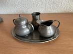 KURZ HOLLAND TINNEN ROOMSTEL, Antiek en Kunst, Antiek | Tin, Ophalen of Verzenden