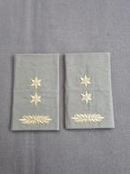 Rangen DT trui luitenant kolonel, Ophalen of Verzenden, Landmacht, Nederland, Embleem of Badge