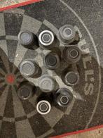 Diverse naafdoppen, Gebruikt, ., Ophalen of Verzenden, .