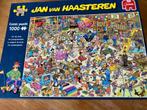 jan van haasteren puzzel 1000 stukjes speelgoedwinkel, 500 t/m 1500 stukjes, Legpuzzel, Zo goed als nieuw, Ophalen