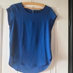 Mooie kobalt blauwe top maat 36 van only, Ophalen, Only, Blauw, Zo goed als nieuw