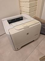 hp laserprinter p2035 laserjet voor onderdelen werkt niet ?, Computers en Software, Printers, Ophalen, Printer, HP, Niet werkend