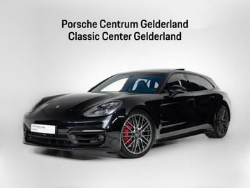 Porsche Panamera 4S E-Hybrid Sport Turismo (bj 2022) beschikbaar voor biedingen