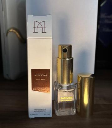 Sabrage Anomalia Paris 5 ml edp travel  beschikbaar voor biedingen