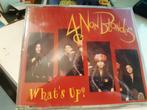 cd-single 4 Non Blondes-What's up (Z201-43), Cd's en Dvd's, Cd Singles, Ophalen of Verzenden, Zo goed als nieuw, Pop