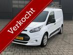 Ford Transit Connect 1.6 TDCI L2 -- MOTOR DEFECT --, Euro 5, Gebruikt, Origineel Nederlands, Electronic Stability Program (ESP)