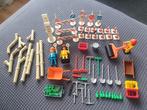 Vintage Playmobil Wegwerkzaamheden Set, Ophalen of Verzenden, Gebruikt, Jongen of Meisje