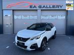 Peugeot 3008 1.6 GT Line 360°Camera BOMVOL+, Gebruikt, Zwart, 181 pk, Wit
