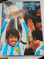 Argentina '78, Ophalen of Verzenden, Zo goed als nieuw