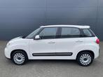 Fiat 500L 1.4-T-Jet PopStar (Elektrisch Schuifd € 9.945,00, 65 €/maand, 4 cilinders, 400 kg, Wit