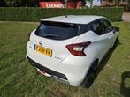 Nissan Micra 1.0 N-Sport  33330 km, Voorwielaandrijving, 4 cilinders, Wit, Handgeschakeld
