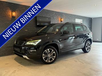 SEAT Ateca 1.0 EcoTSI Style Bj: 2017 / N.A.P (bj 2017) beschikbaar voor biedingen