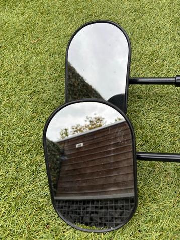 EMUC 100095 Caravanspiegels - Set beschikbaar voor biedingen