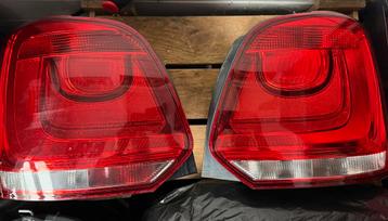 Polo 6R Achterlichten Set beschikbaar voor biedingen