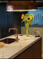 Showroom Keuken Pronorm Ribbel VZuG, Huis en Inrichting, Ophalen, Overige typen, Zo goed als nieuw, Met kookeiland