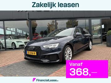 Audi A4 Avant 2.0 TFSI ultra Sport Pro Line S Spring Advanta beschikbaar voor biedingen