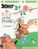 Asterix De Roos en het zwaard 1990 d, Zo goed als nieuw, Ophalen, Eén stripboek, Goscinny & Uderzo