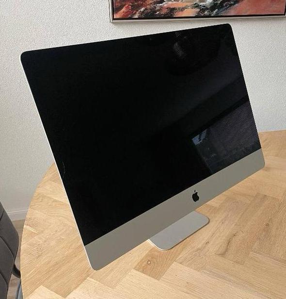 27inch 5k iMac uit 2015 met defect, Computers en Software, Apple Desktops, Gebruikt, iMac, HDD, 2 tot 3 Ghz, 8 GB, Ophalen