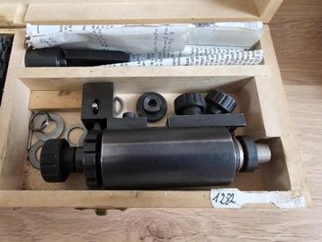Bergeon Model 6507 ringtool zetter goudsmid ( nwp 1400€!) beschikbaar voor biedingen