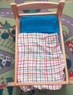 Poppenbed van ikea, Kinderen en Baby's, Speelgoed | Poppen, Ophalen of Verzenden, Zo goed als nieuw