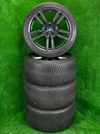Originele 21 inch BMW velgen winterbanden X5 X6 X5M G05 G06, Auto-onderdelen, Banden en Velgen, Gebruikt, 295 mm, Banden en Velgen