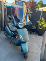 Sym Friddle 2 Misty Green E+5 45 km scooter Nieuw gebruikt, Ophalen, SYM, Maximaal 45 km/u, Nieuw