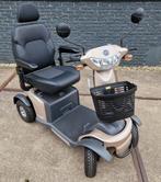 Scootmobiel Exel Galaxy II Comfort
Als nieuw!
 76km!, Ophalen, Inklapbaar, Zo goed als nieuw, Elektrische rolstoel