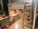 Hoogslaper steigerhout, Ophalen, Gebruikt, Hoogslaper