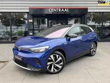 Volkswagen ID.4 First 77 kWh|Camera|ACC|Carplay|Navi|Ambient beschikbaar voor biedingen