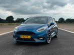 Ford Fiesta ST 1.5 Ecoboost 200 PK | B&O Sound | Carplay |, Auto's, Voorwielaandrijving, Blauw, Handgeschakeld, 1162 kg
