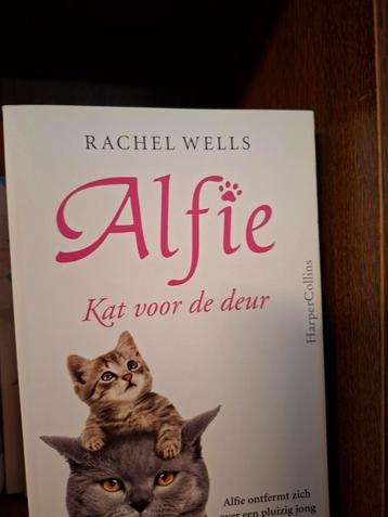 Alfie - Kat voor de deur, Rachel Wells beschikbaar voor biedingen