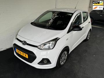 Hyundai I10 1 JAAR APK (motor rookt ) beschikbaar voor biedingen