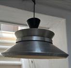 Vintage Deense aluminium lamp jaren 60 Carl Thore, Ophalen of Verzenden, Gebruikt, Metaal, Minder dan 50 cm